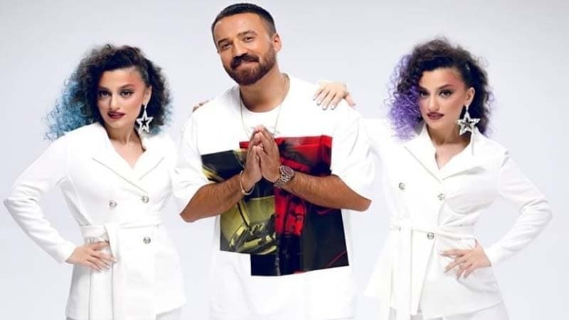 Zamiq Hüseynov "Mən səni sevirəm" adlı yeni mahnısını təqdim etdi (VİDEO)