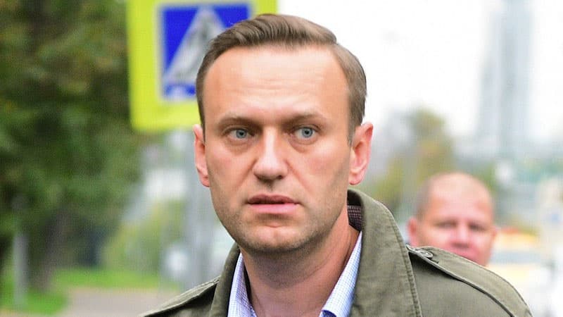 Aleksey Navalnı komaya düşdü (YENİLƏNİB)