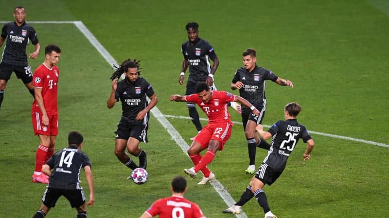 Çempionlar Liqası: "Bavariya" finala yüksəldi (VİDEO)