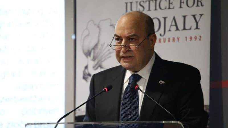 Nizami Qocayevdən Eldar Həsənova şok sözlər: “Gərək elə bir adam doğulmayaydı...”