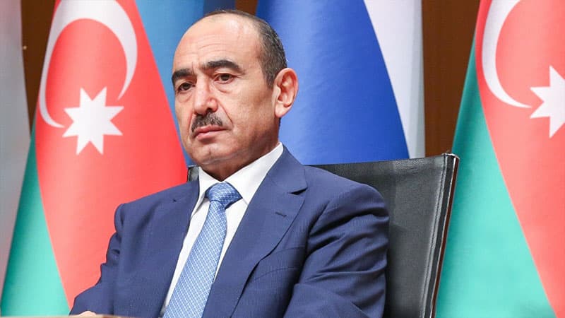 Əli Həsənov səhhətindən danışdı (YENİLƏNİB)