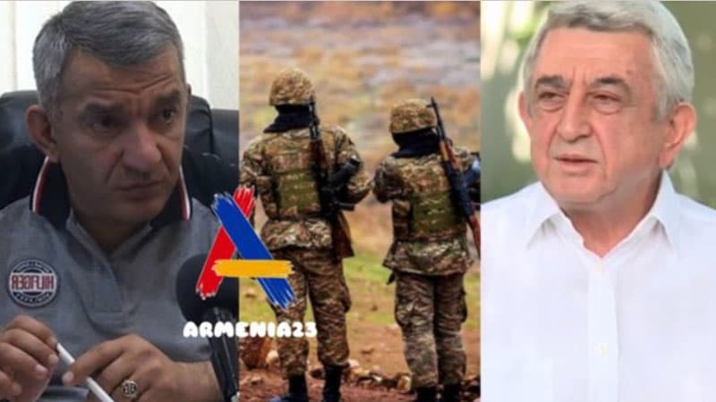 “Heç kim erməni əsgərini belə təhqir etməmişdi” - Erməni hüquq müdafiəçisi