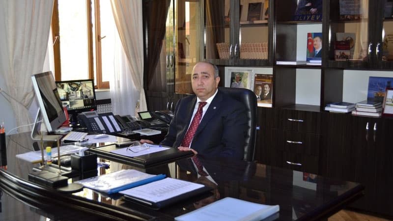 Kürdəmirin icra başçısının itttihamları məlum oldu