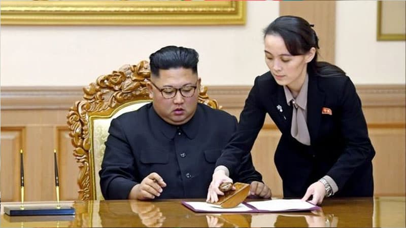 Kim Çen In səlahiyyətlərinin yarısını bu şəxsə verdi