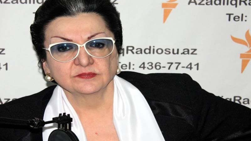 Lalə Şövkətin səhhəti pisləşib