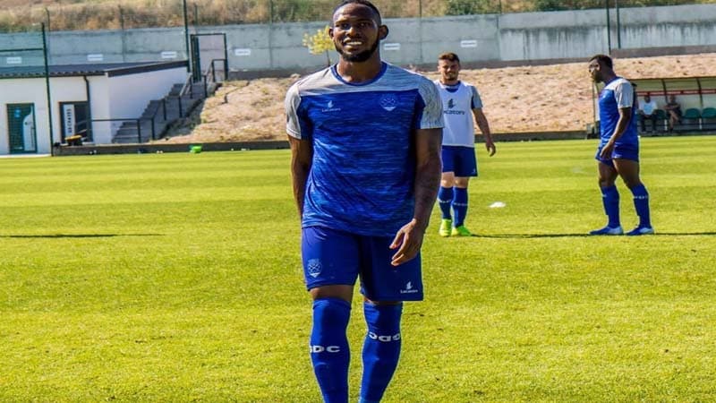 Kolumbiyalı futbolçu "Qarabağ"dakı ilk rəsmi oyunundan danışdı