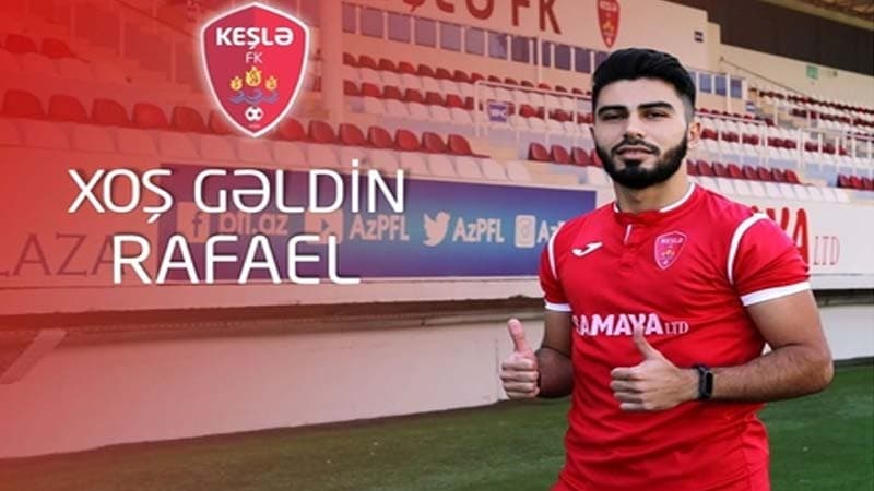 "Qarabağ" futbolçusunu icarəyə verdi