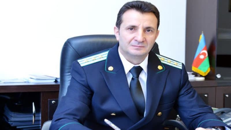 İşdən çıxarılan general: "Məsələ deyildiyi kimi olsaydı..."