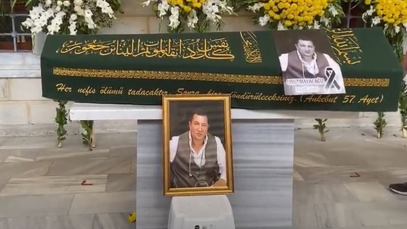 Lotu Quli dəfn edildi (FOTO)