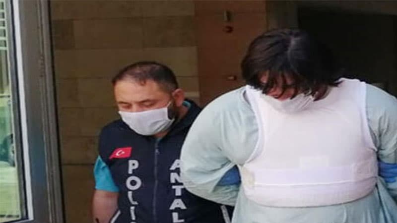 "Lotu Quli"nin qatili ifadə verdi - "Sevmədiyim üçün öldürdüm" (FOTO)