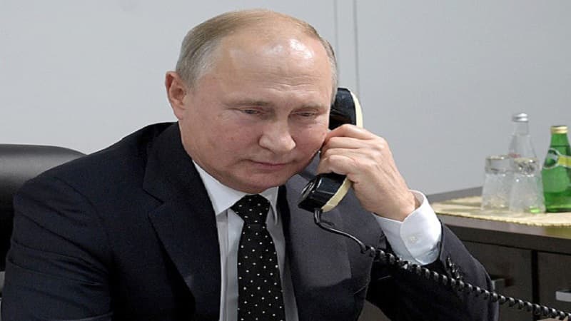 Putin Avropa Şurası rəhbərinə Navalnıdan danışdı: “O xəstələnib”