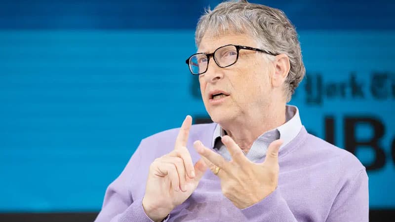 Bill Qeytsdən koronavirusla bağlı bədbin proqnoz