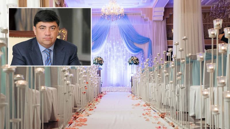 Ramiz Mehdiyevin kürəkəni və onun qudası həbs edildi  (YENİLƏNİB/FOTO)