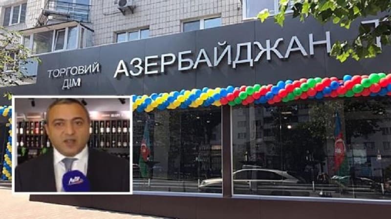 Ukraynadakı Ticarət Evi-miz dövlətə kələk gəlir? – Kiyevdə “Made in Azerbaijan” brendi ətrafında qurulmuş oyunlar...