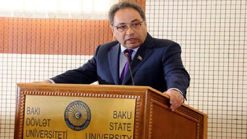 “Abel Məhərrəmovla bağlı qərarı rektor verməlidir” - YAP-dan açıqlama
