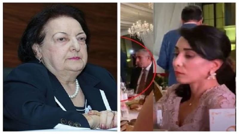 Elmira Süleymanova: "Mənim bu barədə danışmağım gülünc olardı"