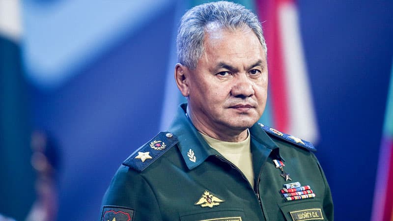 Sergey Şoyqu Azərbaycana səfər edəcək