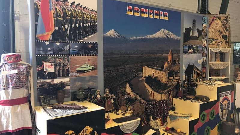 Ermənistandan Azərbaycana qarşı növbəti təxribat (FOTOLAR)