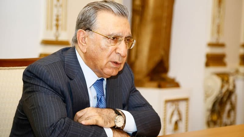 Ramiz Mehdiyev məzuniyyətə çıxdı