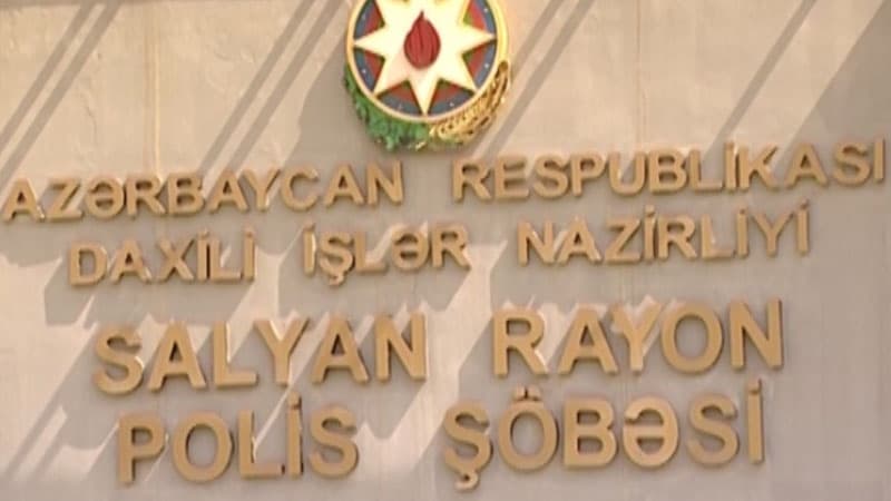 Salyanda iki qardaşdan 563 kq narkotik götürüldü