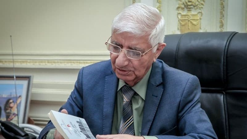 Fikrət Qoca "İstiqlal" ordeni ilə təltif edildi