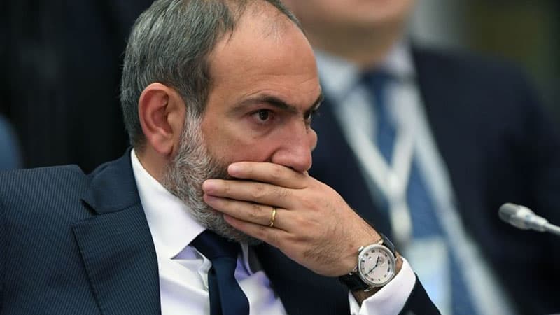 “Paşinyanın dediklərinin heç bir siyasi, hüquqi, hərbi əsası yoxdur”