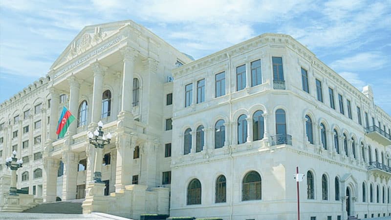 Baş Prokurorluq Gəncədə keçirilən əməliyyatla bağlı məlumat yaydı