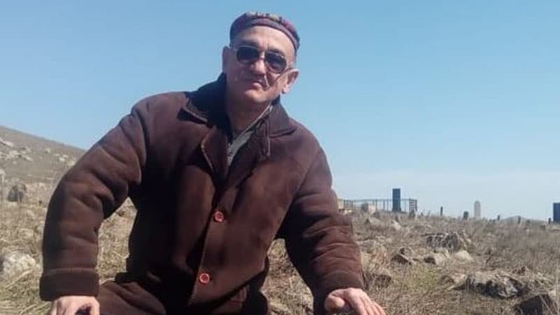 Professor: “İki hektara yaxın ərazidə türk-oğuz damğaları var”