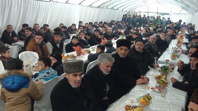 Evində təziyə mərasimi keçirən ilahiyyatçı həbs edildi