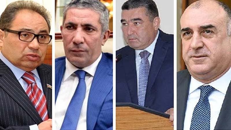 Bir səhvə görə vəzifəsini itirən məmurlar...  (FOTOLAR)