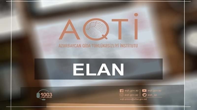 İş axtaranların nəzərinə: Bu qurum işçi axtarır