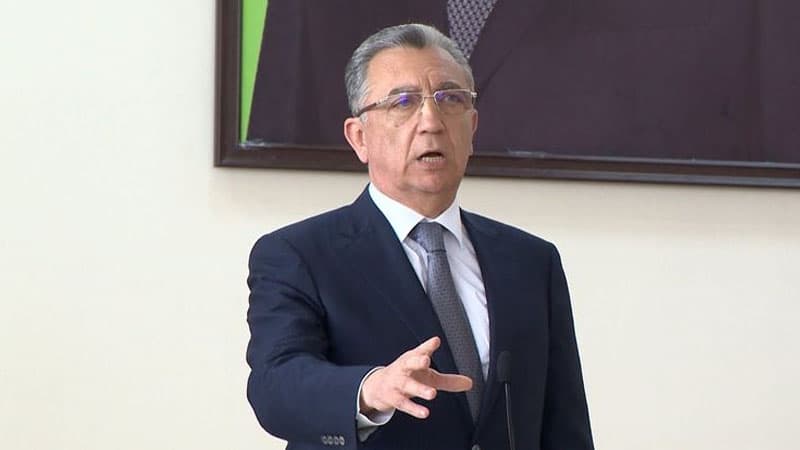 Eldar Əzizov vəzifəli şəxslərə xəbərdarlıq etdi (FOTOLAR)