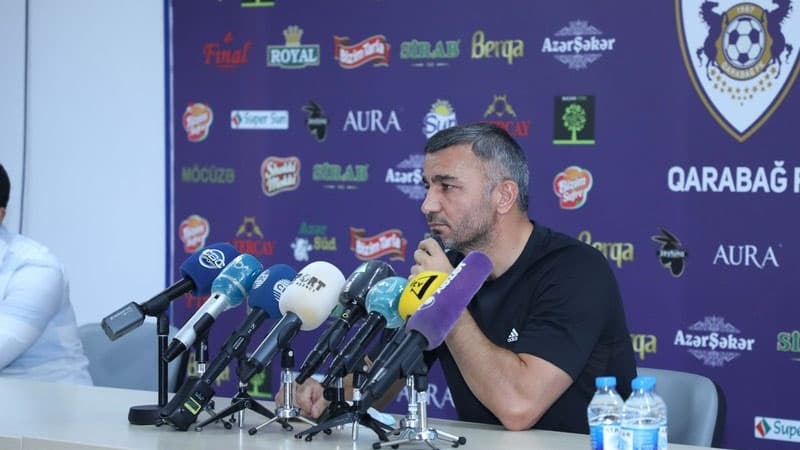 Qurban Qurbanov: "Rəşadın meydanda yoxluğunu hər kəs hiss edir"