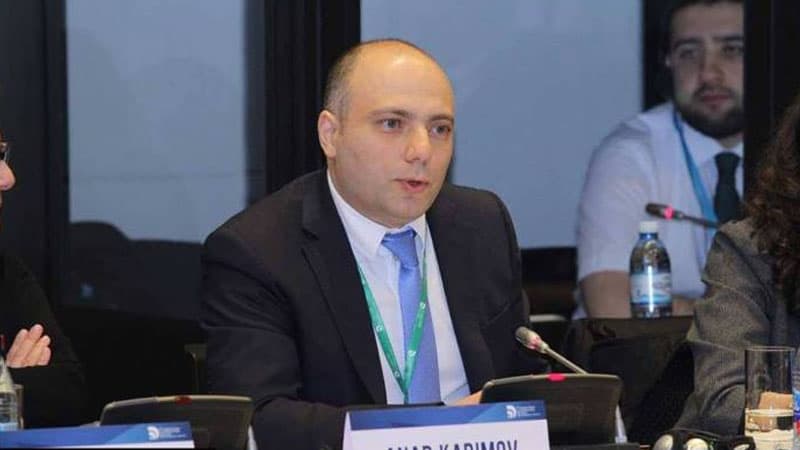Anar Kərimov 2 əsas şöbəyə müdir təyin etdi