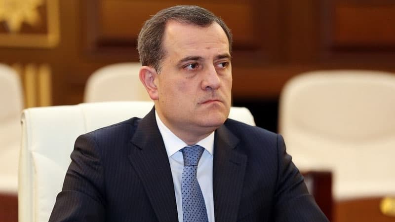 Ceyhun Bayramov: “Ermənistana silah tədarükü ciddi narahatlıq doğurub”