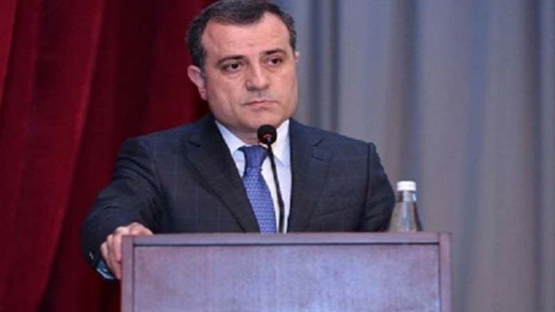 "Ermənistana silah tədarükü gərginlik riskini artırır" - Ceyhun Bayramov