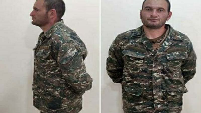 Erməni diversantın xüsusi tapşırıqla gəldiyi məlum oldu