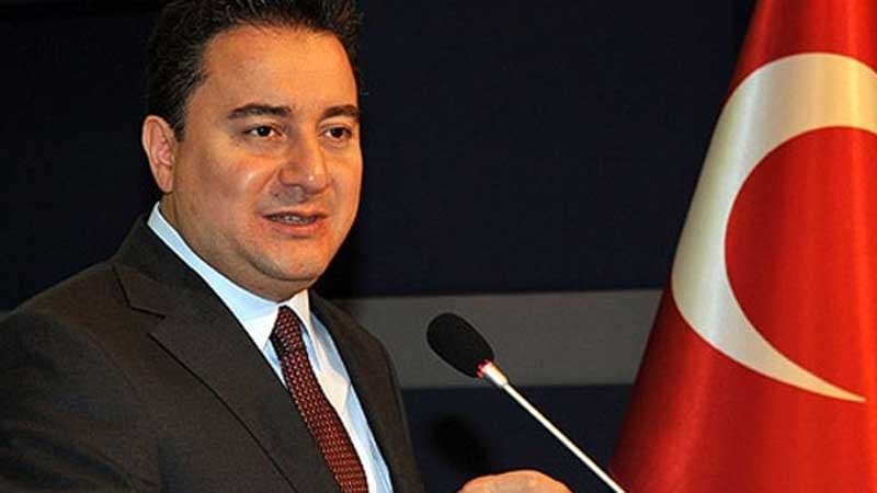 Türkiyənin DEVA Partiyasının sədri Əli Babacan COVID-19-a yoluxdu