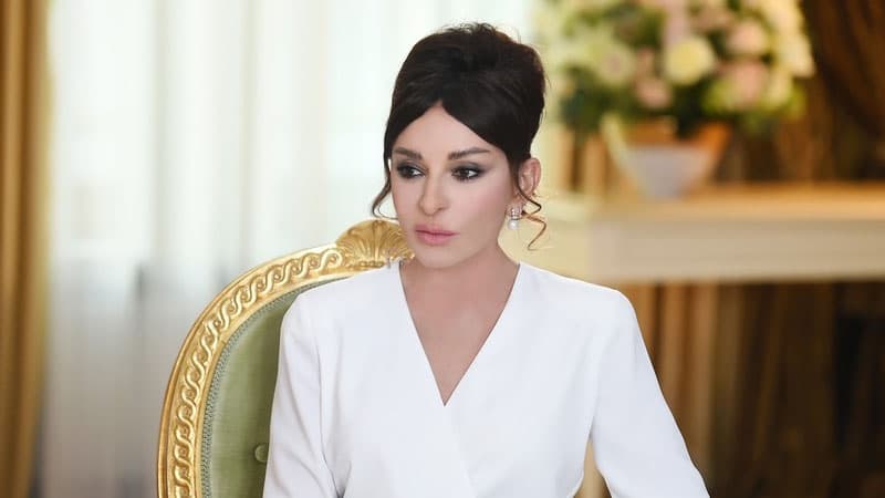 Bu gün Mehriban Əliyevanın doğum günüdür