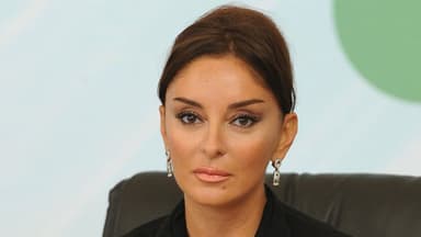 Ölkəmin birinci xanımı