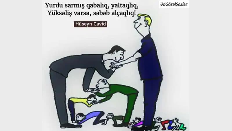 Yaltaqlıq istedadı