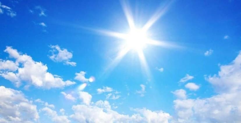 Sabahın hava proqnozu