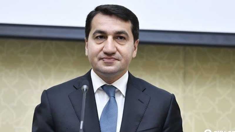Hakimiyyətlə QHT-lər arasında yeni dialoq başladı (FOTO)
