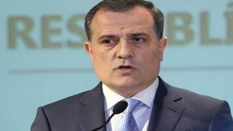 Ceyhun Bayramov həmsədrlə görüşdü