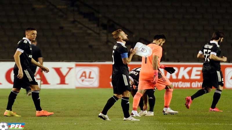 "Qarabağ" Çempionlar Liqasında növbəti mərhələyə yüksəldi (VİDEO)