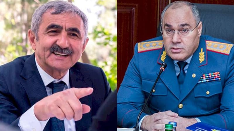 "Karqo maxinasiyalarında mənimsənilən 100 milyonları..." - Səfər Mehdiyevə sərt ittiham