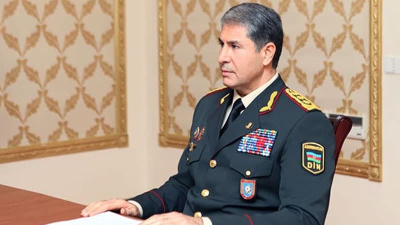 Vilayət Eyvazov yeni rəis müavini təyin etdi