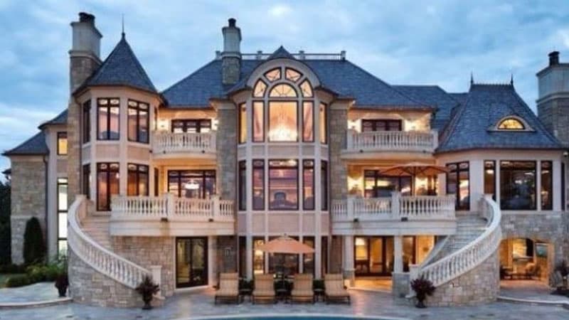 Bakıda fantastik qiymətə villa satılır (FOTOLAR)
