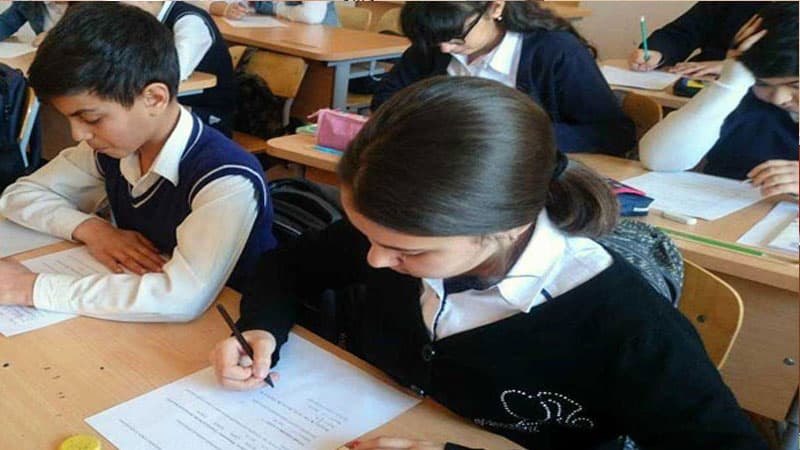 5-ci sinifdən yuxarı şagirdlər üçün dərslər belə olacaq