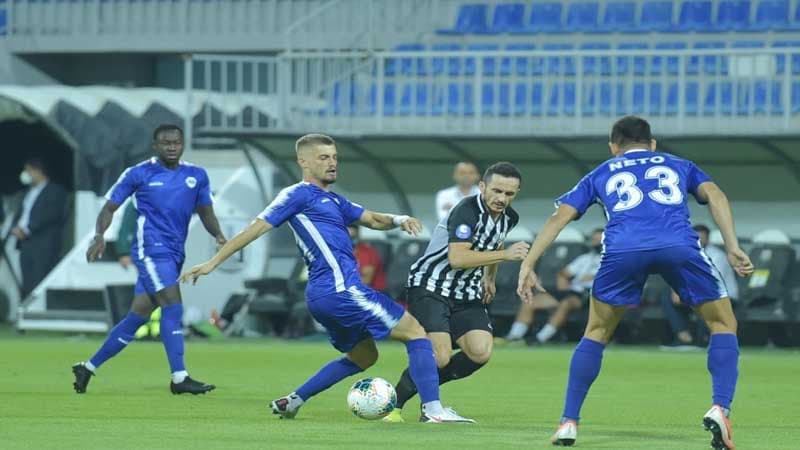 "Neftçi” Avroliqaya qələbə ilə başladı